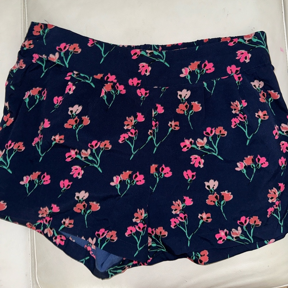 Blue Charlotte Russe Shorts